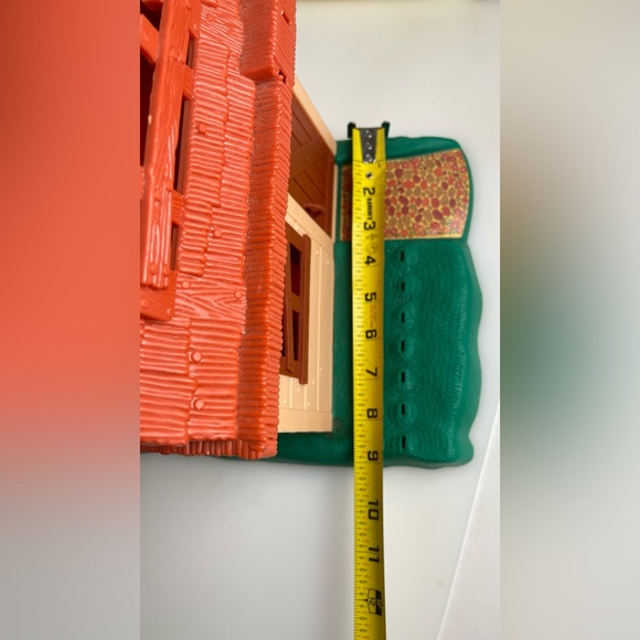 RARE Vintage 1986 Panosh Place Furskins Moody Hollow General Store - Picture 14 of 15